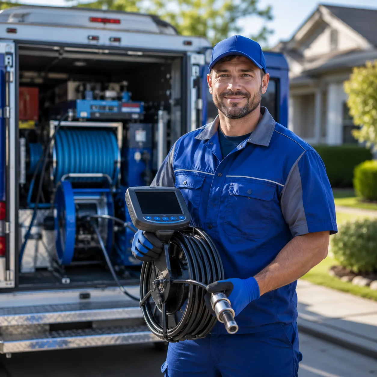 Local drainage restoration specialists in Van Tassell, WY